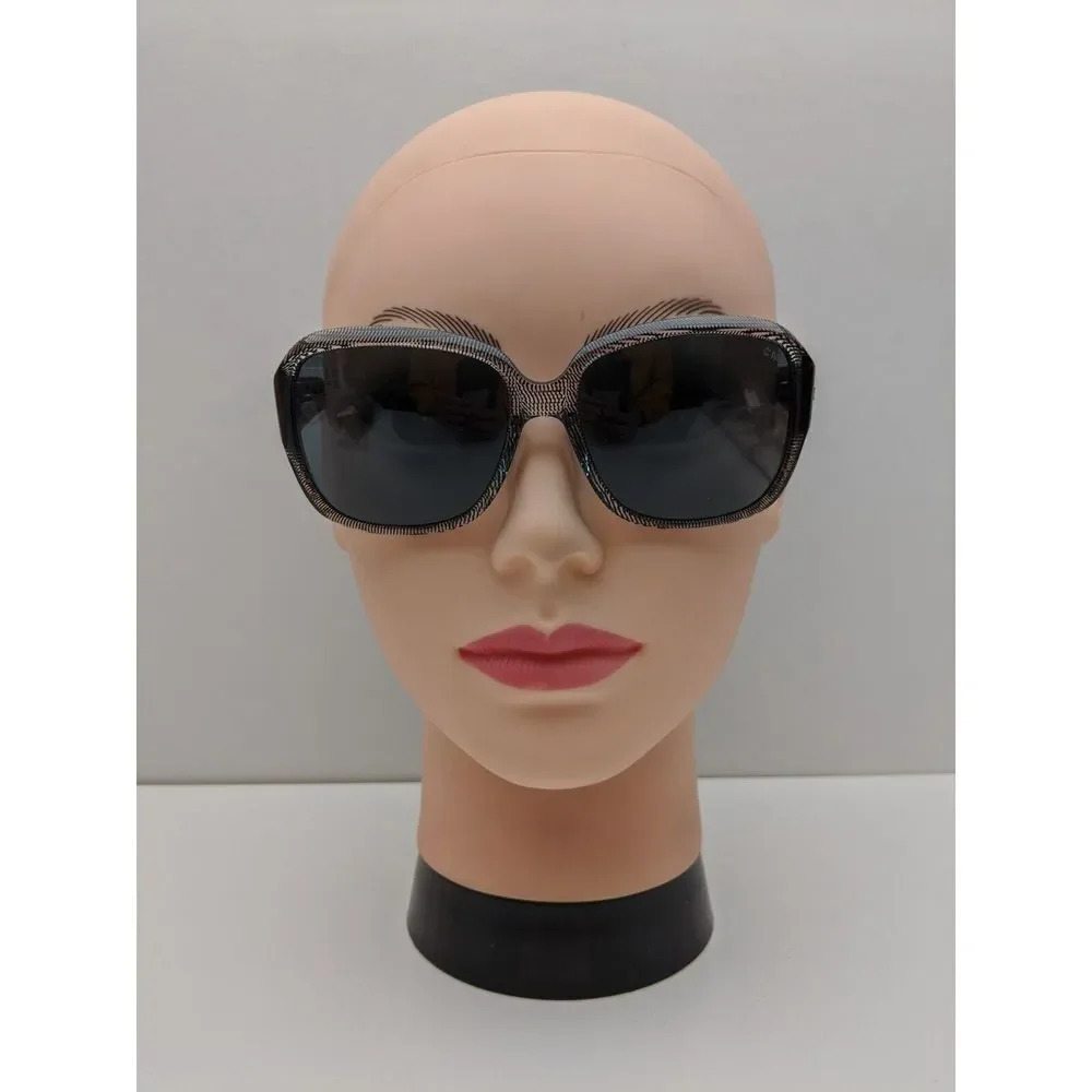 🕶️Club Monaco CM6529 842/87 Sunglasses 57/16 135 /KAG416🕶️ - Picture 8 of 9
